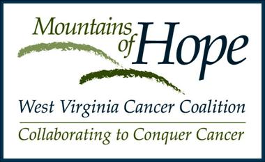 Logo of Mountains of Hope Cancer Coalition